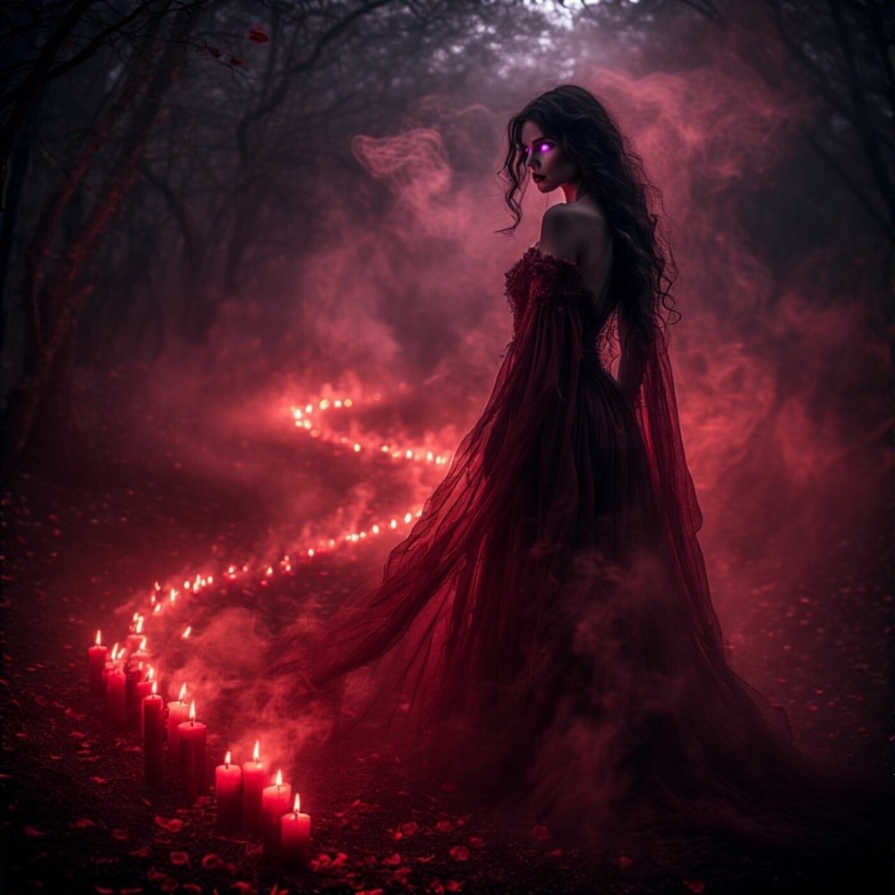 Custom Spell Ritual - Personalized Ravenmere Magic