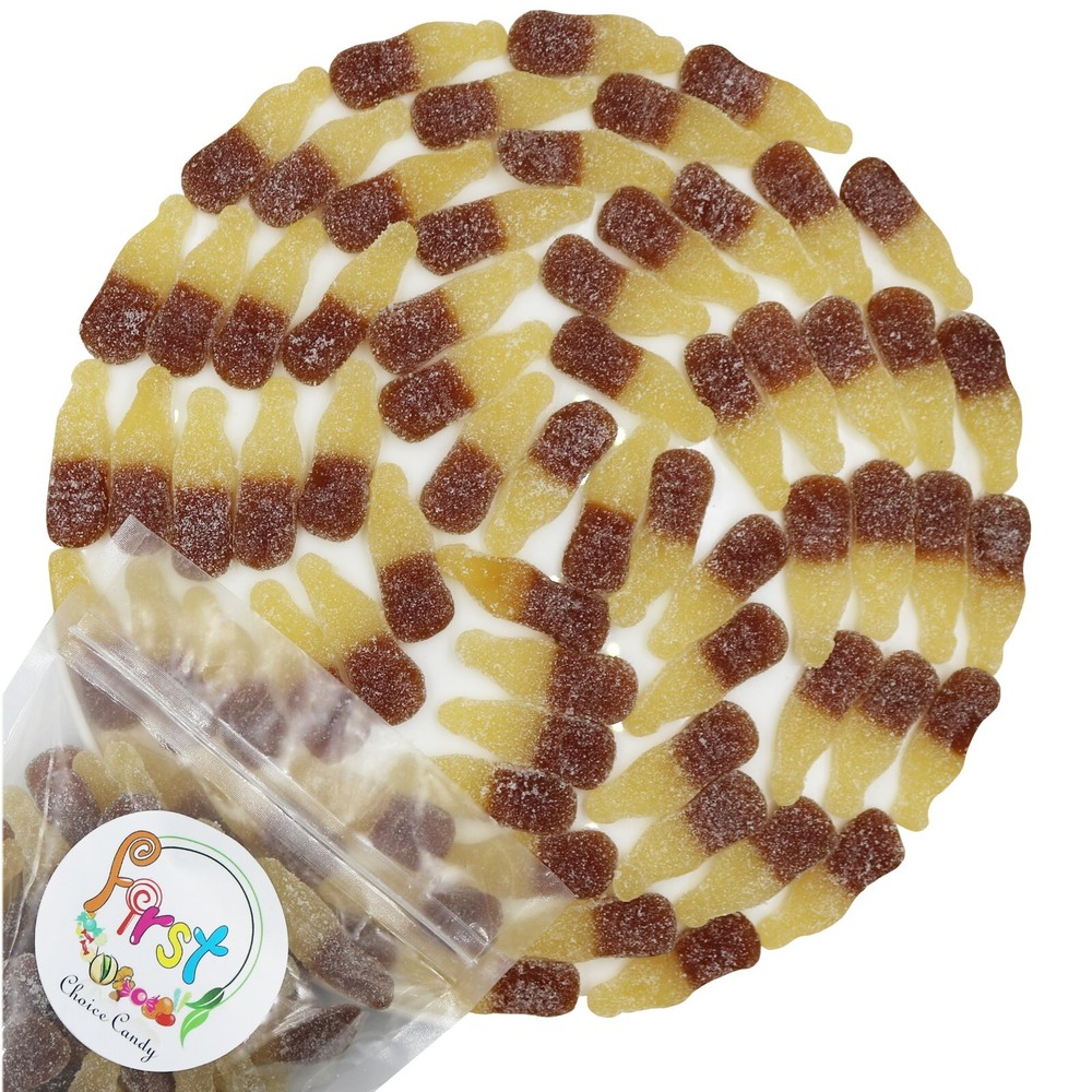 SOUR CLASSIC COLA BOTTLES GUMMY