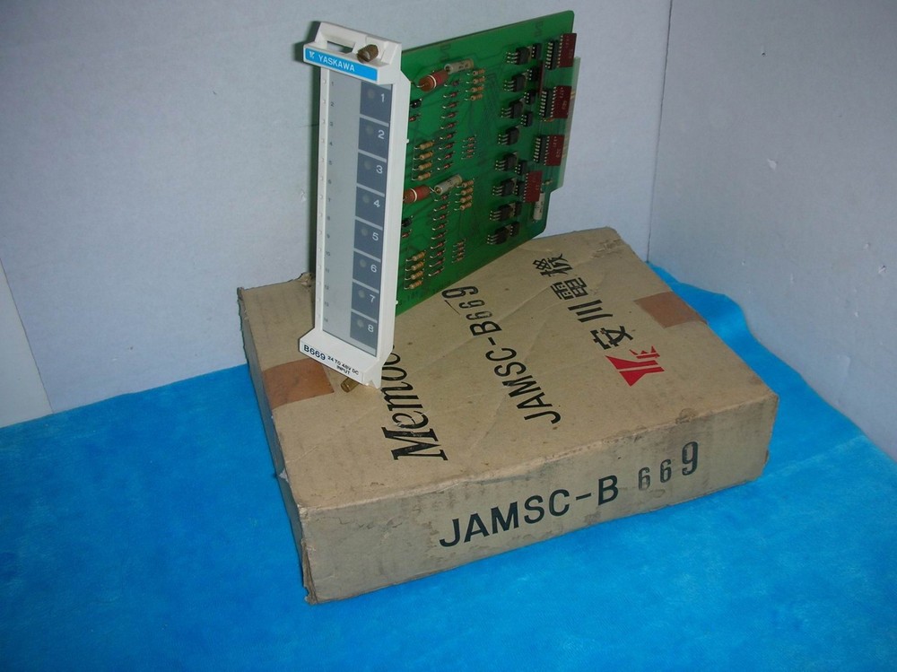YASKAWA JAMSC-B669
