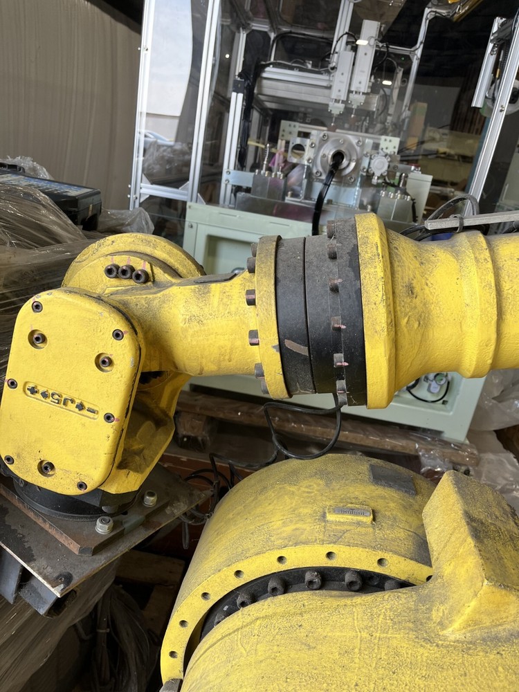 A058-2453-B150, FANUC ROBOT