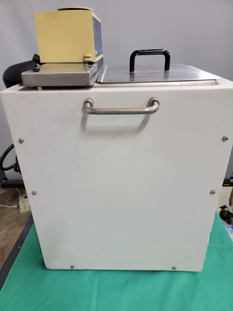 Techne Circulating Chiller Refrigerated Bath RB-5 w/ Controller Tempette TE-8A