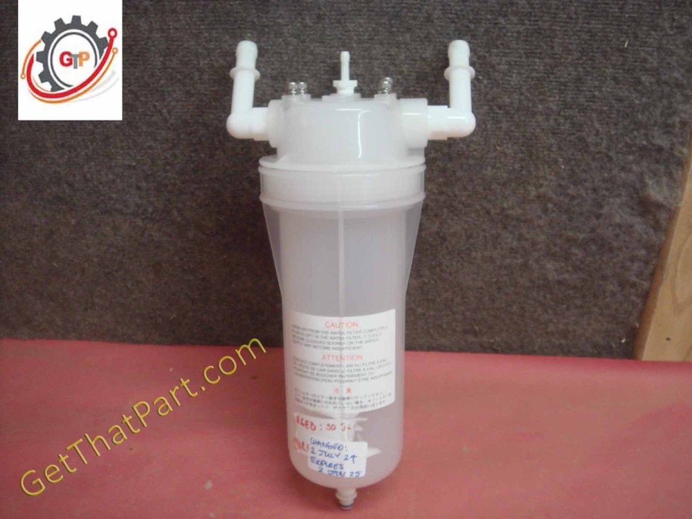 Olympus Oer-Pro Endoscope ReProcessor Oem Complete Water Filter Unit