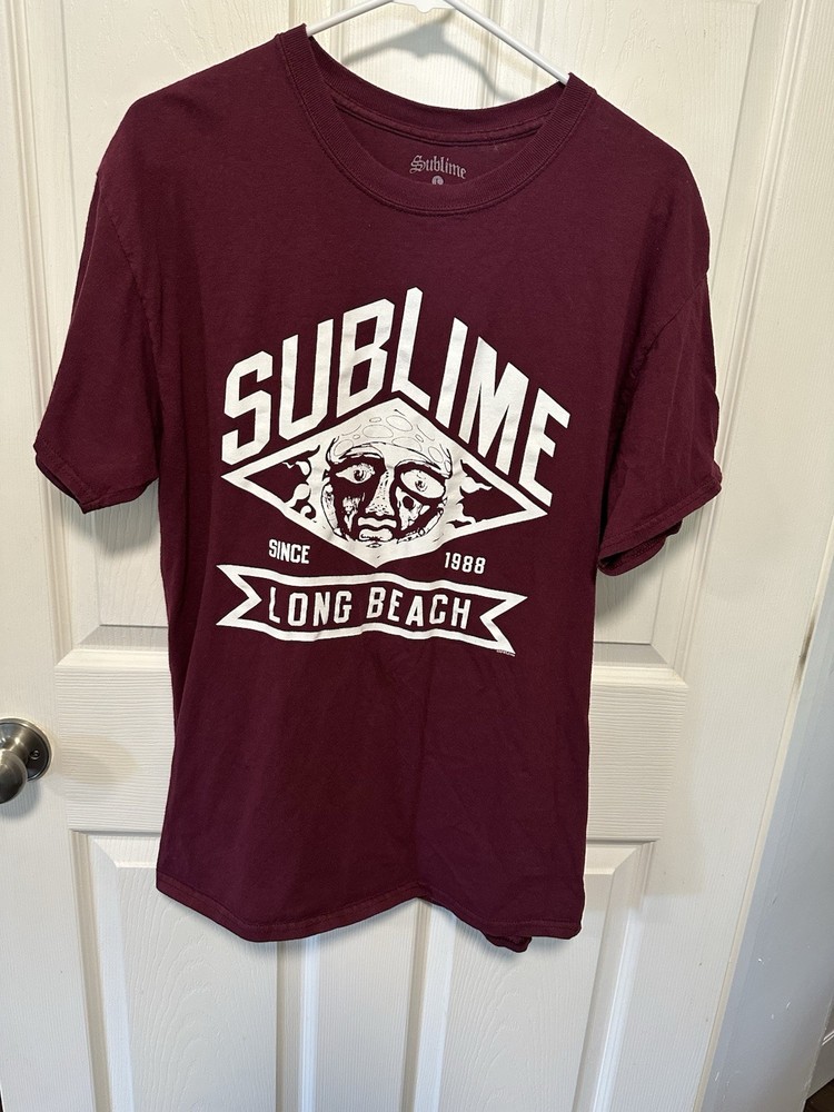Sublime since 1988 T-shirt Large