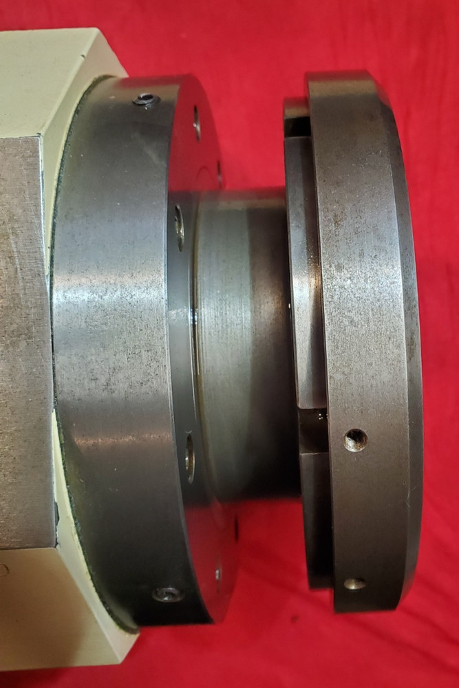 Bryant Grinder LL1 Work Spindle