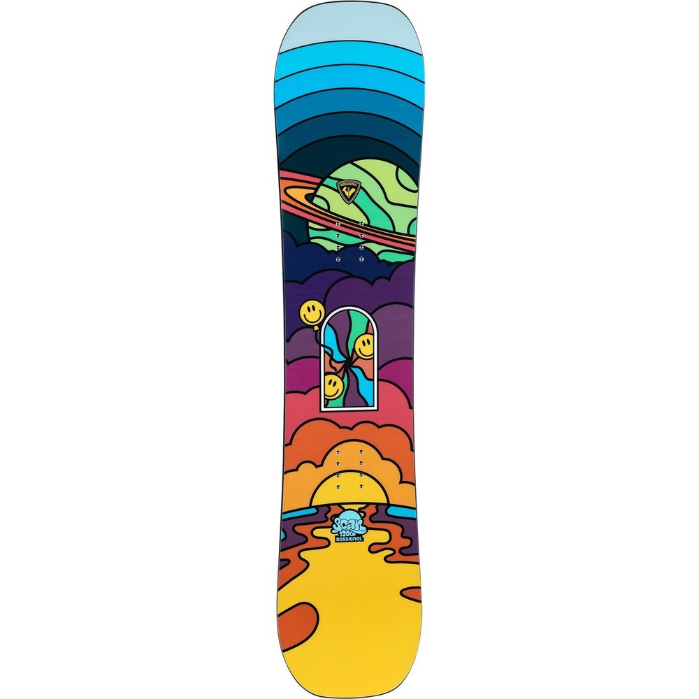 Rossignol Scan Kid's Freestyle Snowboard 90 CM