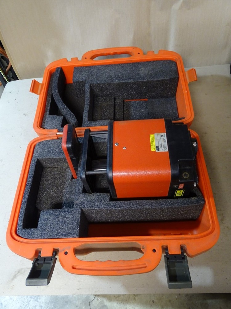 AGL  Rotary Electronic Laser Level UNTESTED, EAGL20