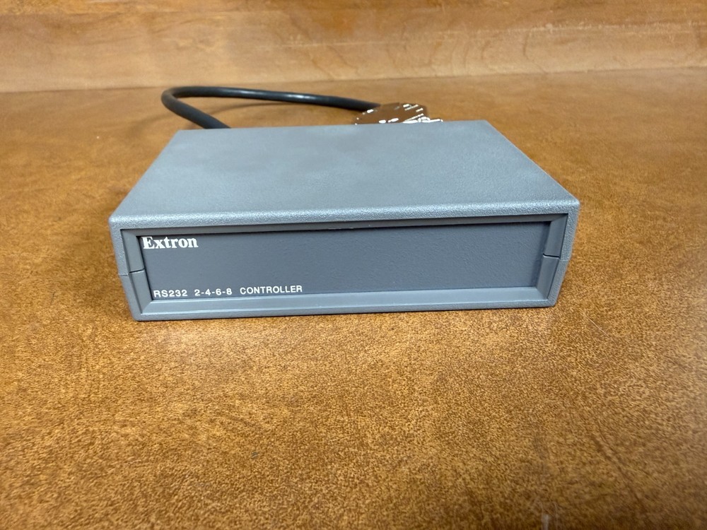 Extron RS232 2-4-6-8 Controller