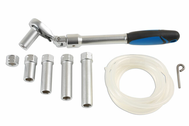 Laser 7069 Brake Bleeding Tool Kit For VAG