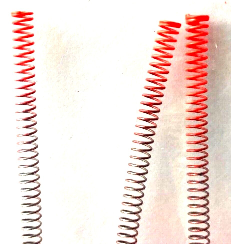 4 PACKS Eagle Claw Slab Stopper Spring Bobbers 3-Count Package #ICSSSB