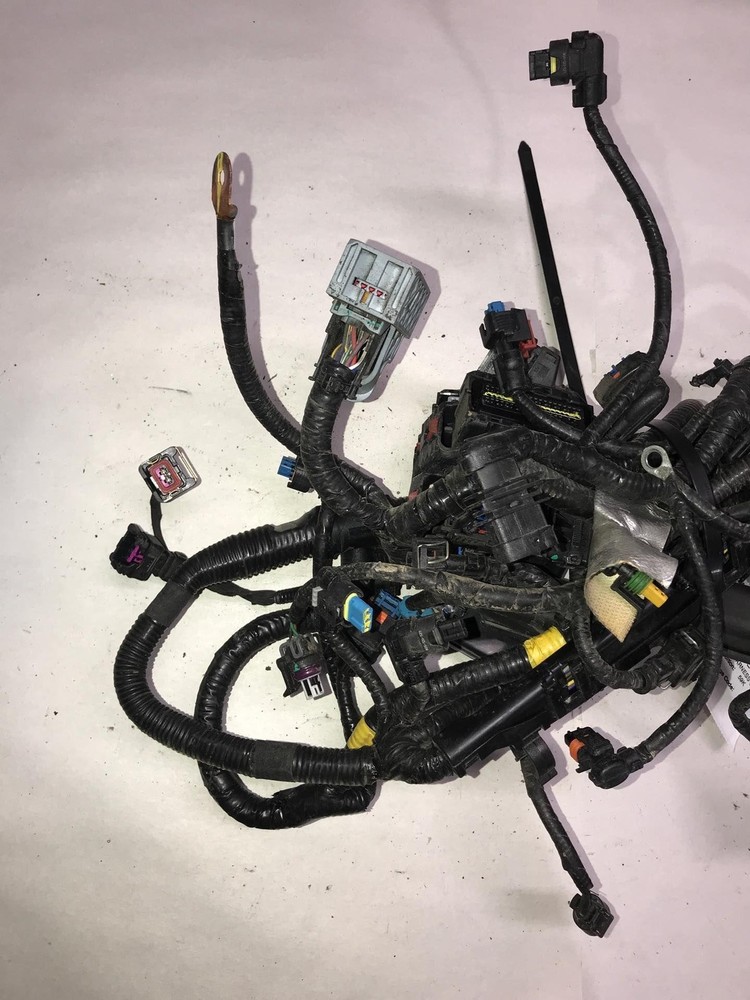 15 ONLY BUICK ENCORE Wire Harness (engine) 1.4 94785040