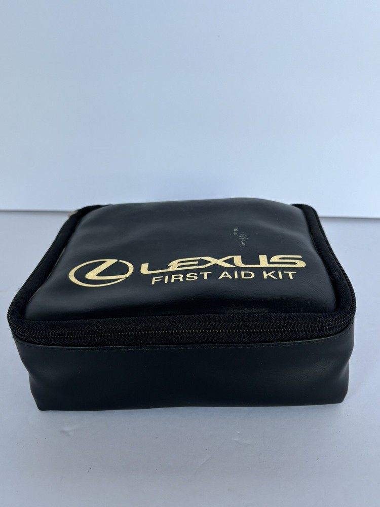 Lexus First Aid Kit w/Soft Case