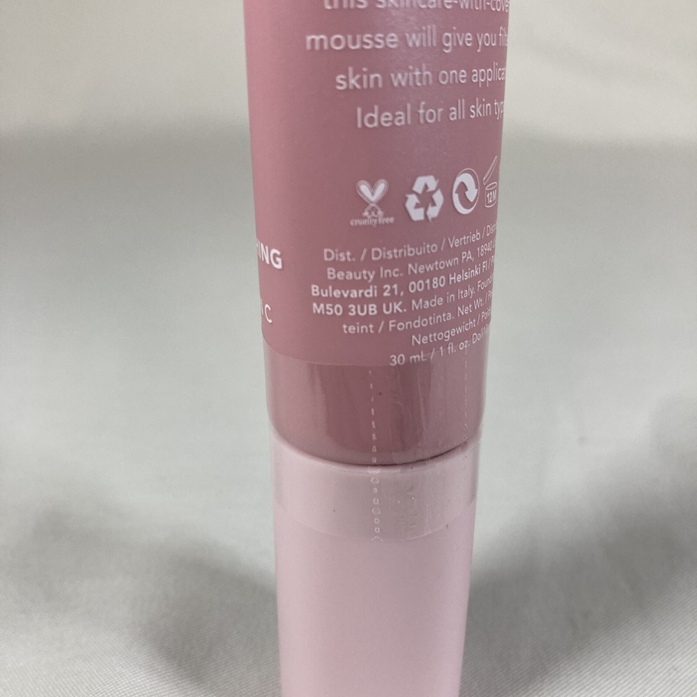 Doll 10 This Corrects Everything Liquid Filter with Niacinamide in MEDIUM - New