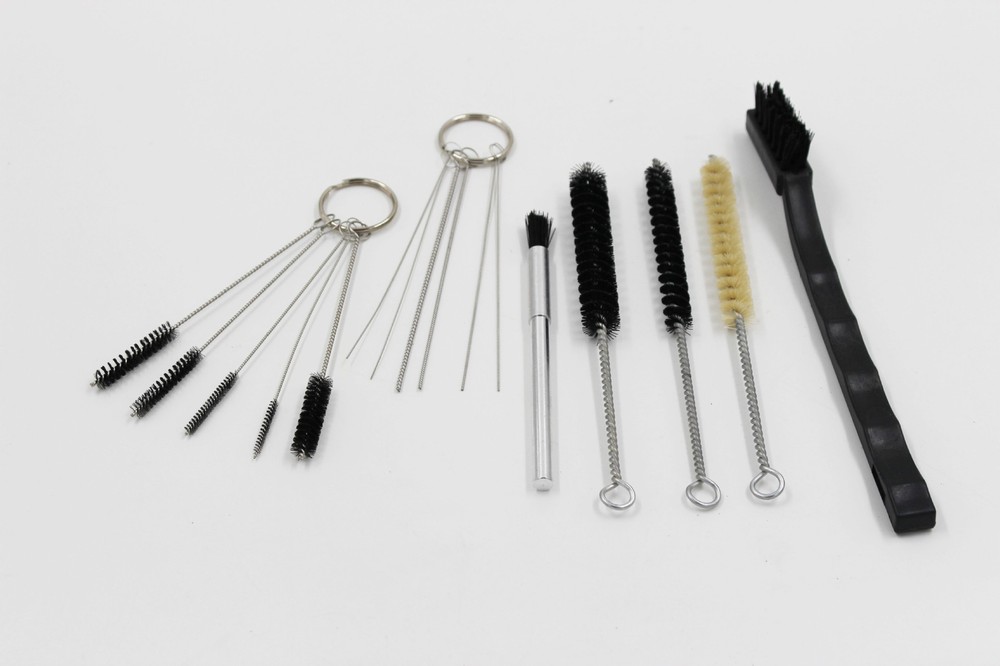 Master 17 Piece Professional Spray Gun Cleaning Kit