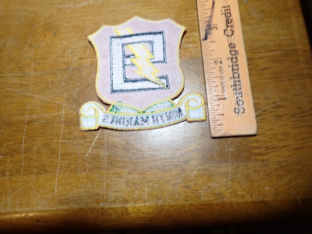 u s marines 9th marine div usmc bx j #1