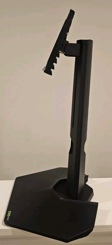 Nvidia G Sync Gaming Computer Display Monitor Stand/Base, Never Used