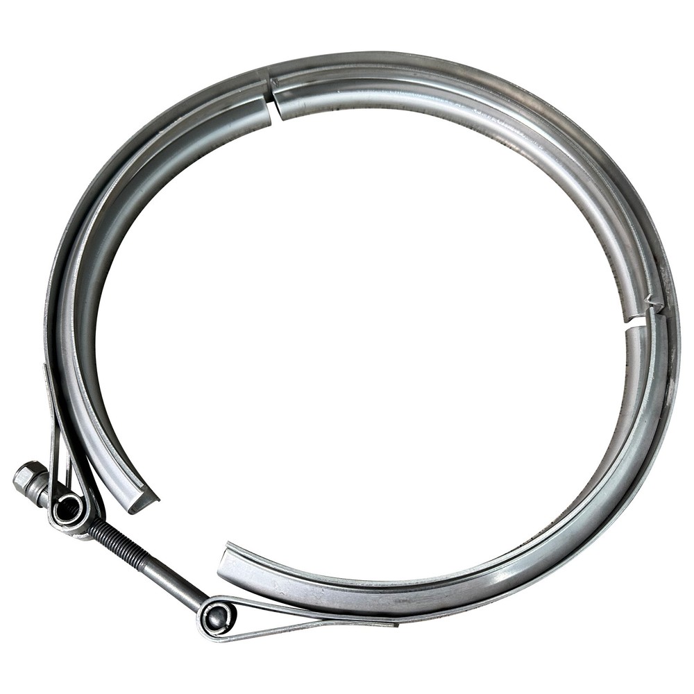 Diesel Particulate Filter Gasket&DPF Filter Clamp Kit For 2008-2016 Freightliner