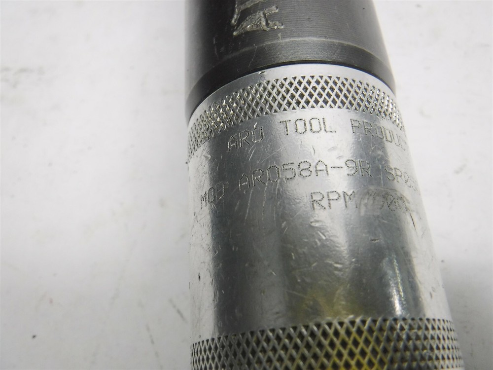 Used ARO ARO58A-9R Adjustable Shut-Off Nutrunner Q3