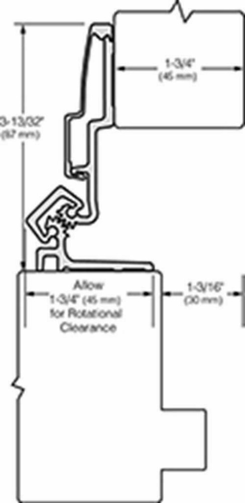 Roton 780-210HD-83-CLR