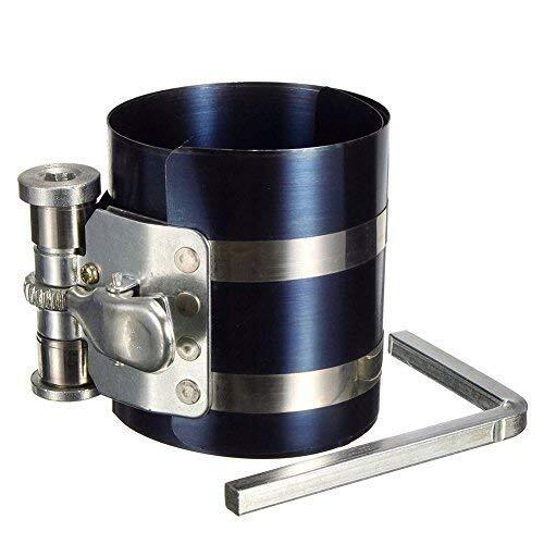 Car Engine Piston Ring Compressor Tool & Piston Ring Pliers For Adjustable Safet