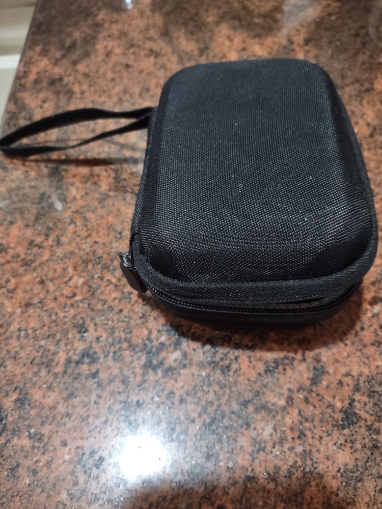 Lancergear laser rangefinder 6.5X 1000yd max range USB charging