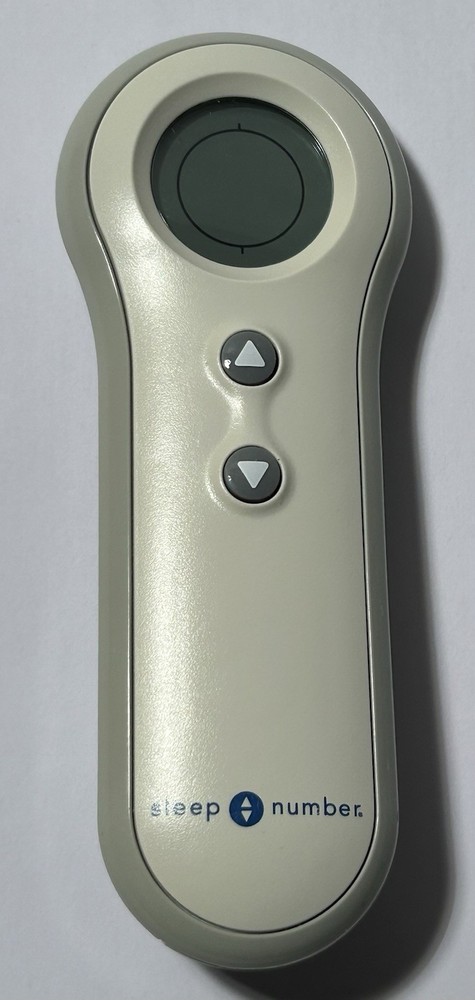 Sleep Number Select Comfort Wireless Remote Control Single LPM-3000G