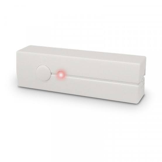 HELMO - ANTI-THEFT SENSOR BREAK VIBRATION SHOCK IMPACTOR PIEZOELECTRIC WHITE