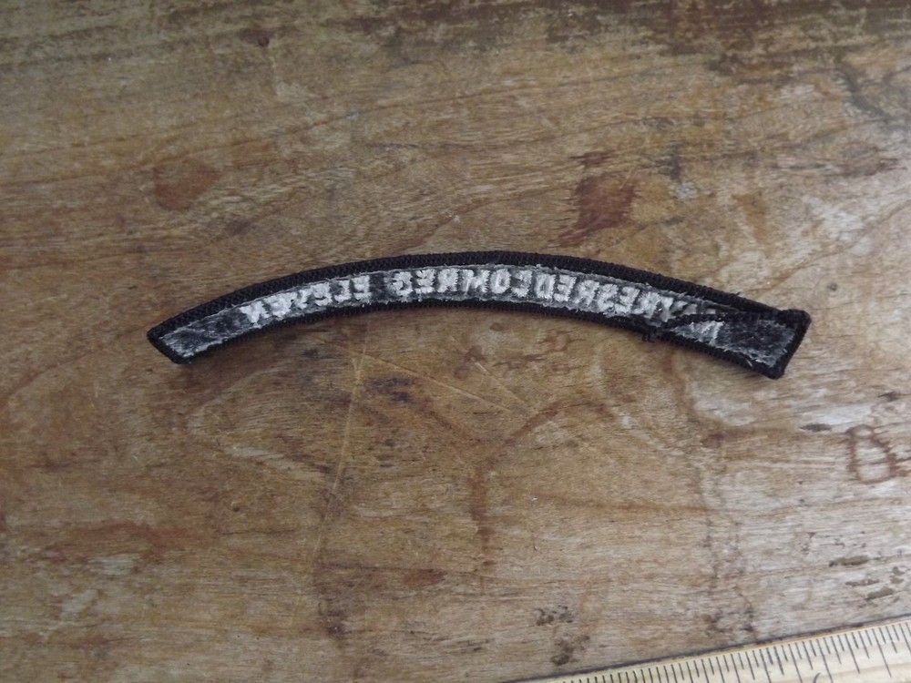 Navy NAVRESREDCOMREG ELEVEN Tab - INV# C1462