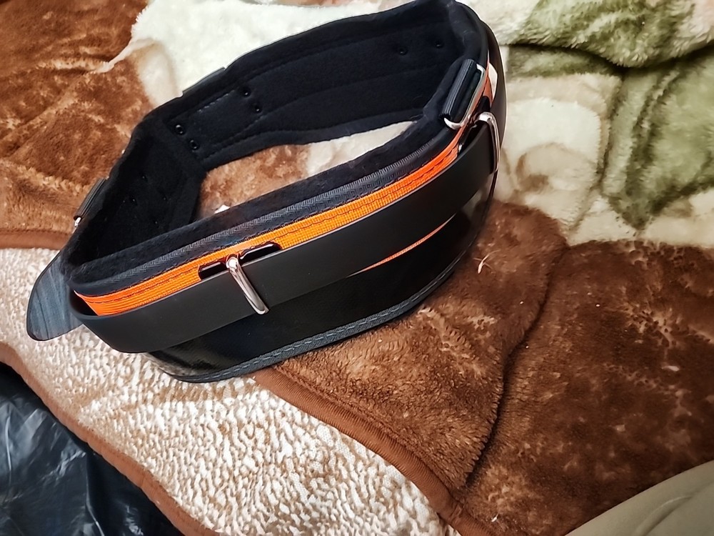 Buckaroo Signature Back Support Tool Belt Size 40