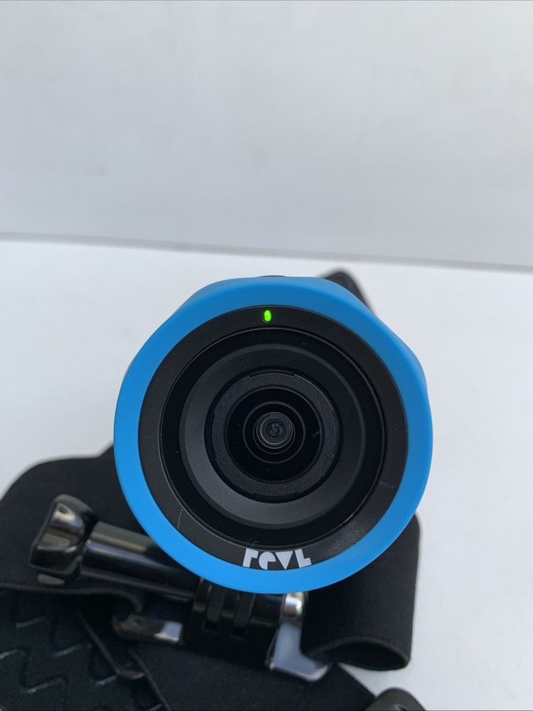 Revl Arc Underwater 4K Camera