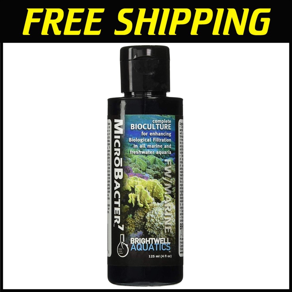 Aquarium Biological Filter Media Booster