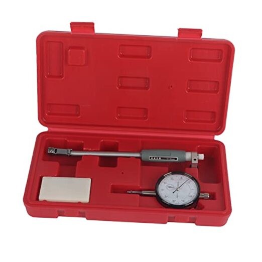 Bore Dial Gauge, Hole Diameter Dial Indicator Inner Diameter Scale 18-35mm