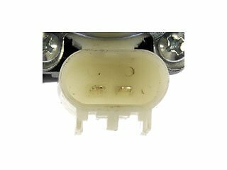 For 2003-2010 Dodge Ram 3500 Window Motor and Regulator Assemb Rear Left Dorman