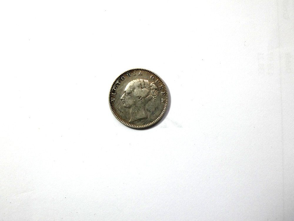 East India Co. Half Rupee 1840