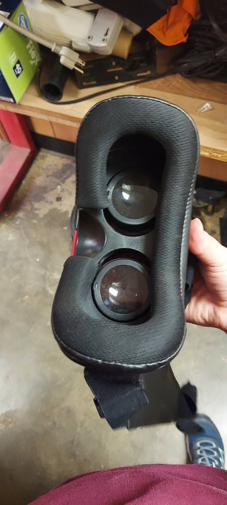 Tzumi Dream Vision Pro Mobile VR Headset