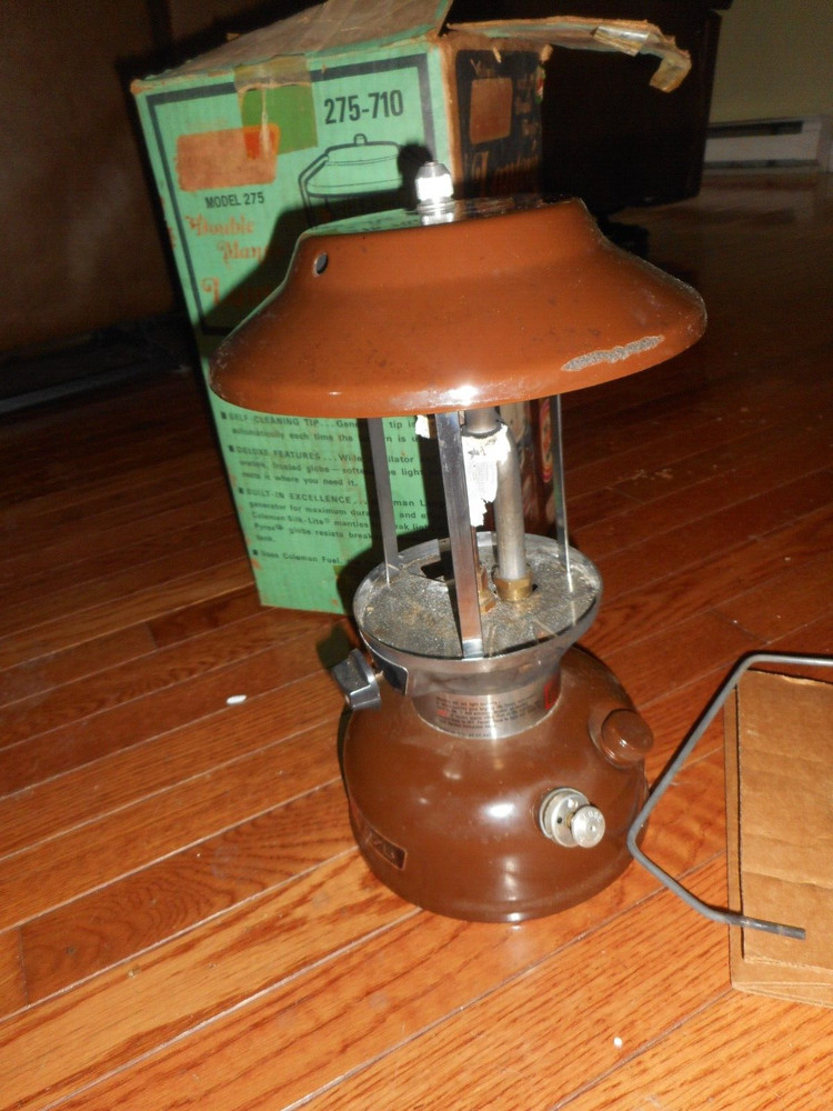 COLEMAN 275-710 LANTERN 79 NO GLASS