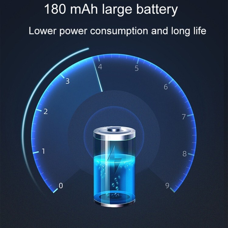 Q15 Bluetooth Motorcycle Handlebar Remote - Wireless Control, Phone Button,Black