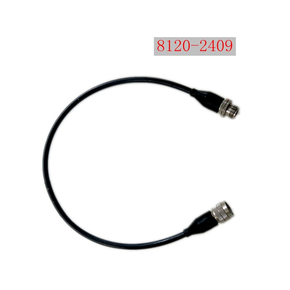 1PC 8120-2409 75 ohm N RF coaxial Test cable #ZH