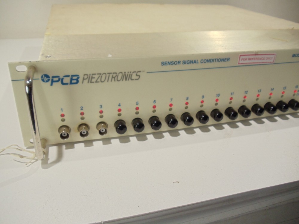 PCB Piezotronics Model Series 481A Sensor Signal Conditioner
