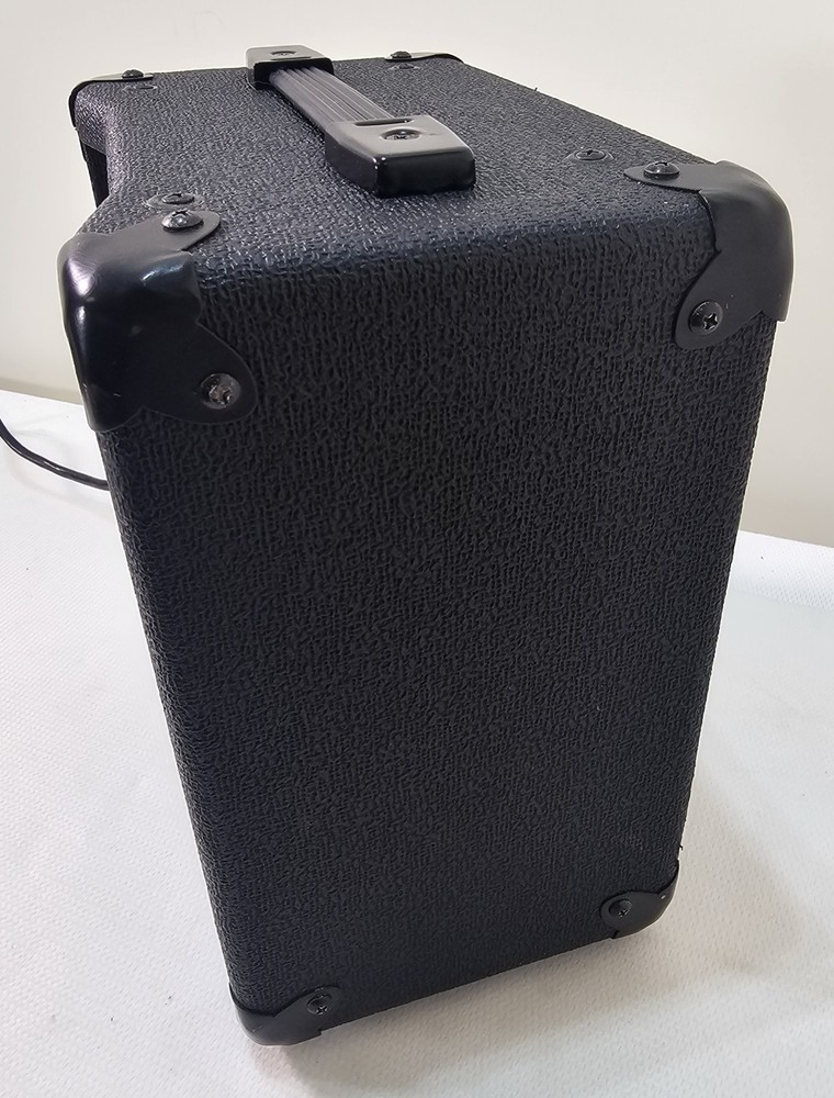 LANEY LX12 Solid-State Guitar Amp Practice Amplifier