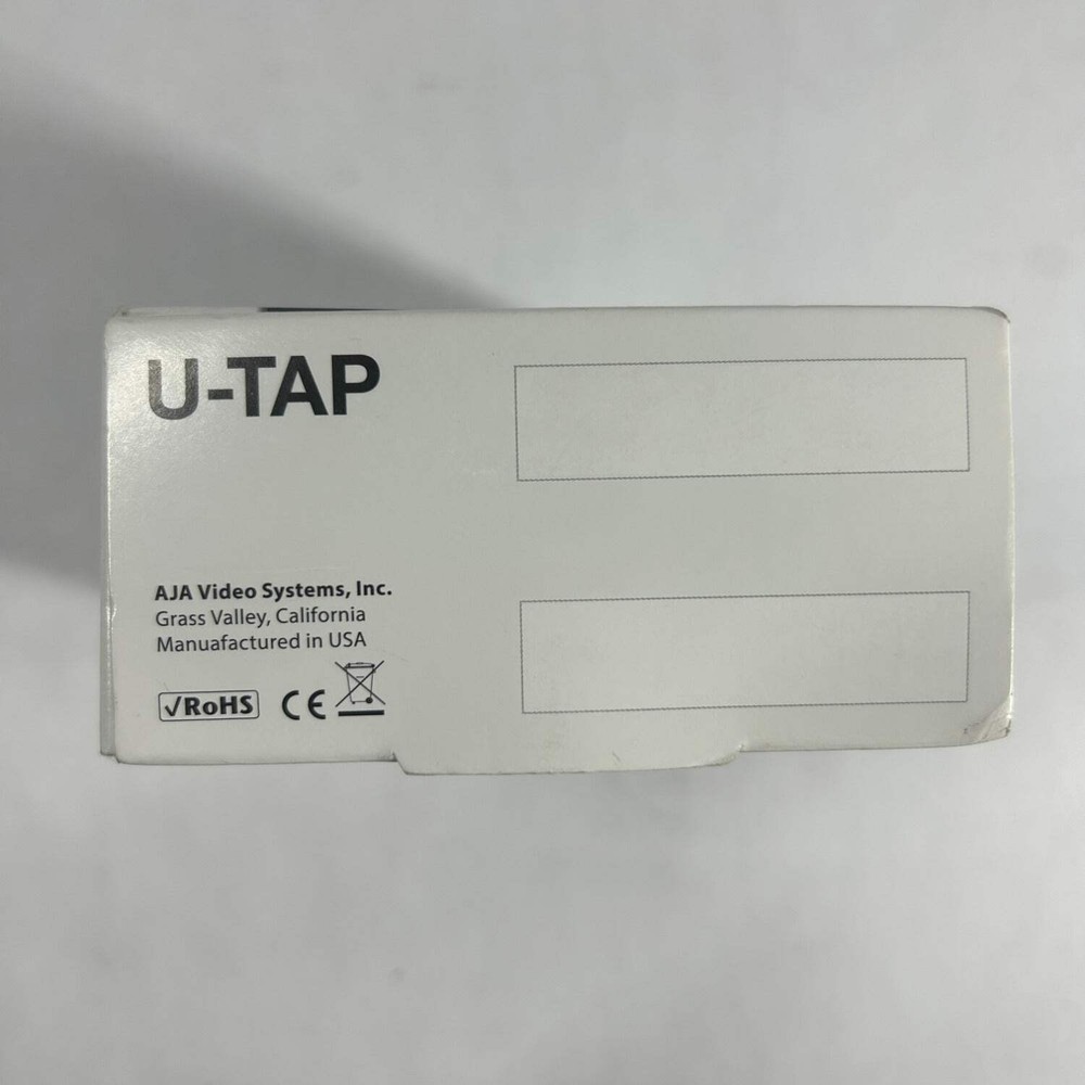 U-Tap USB 3.0 Powered Video Capture Device AJUTAPHDMI