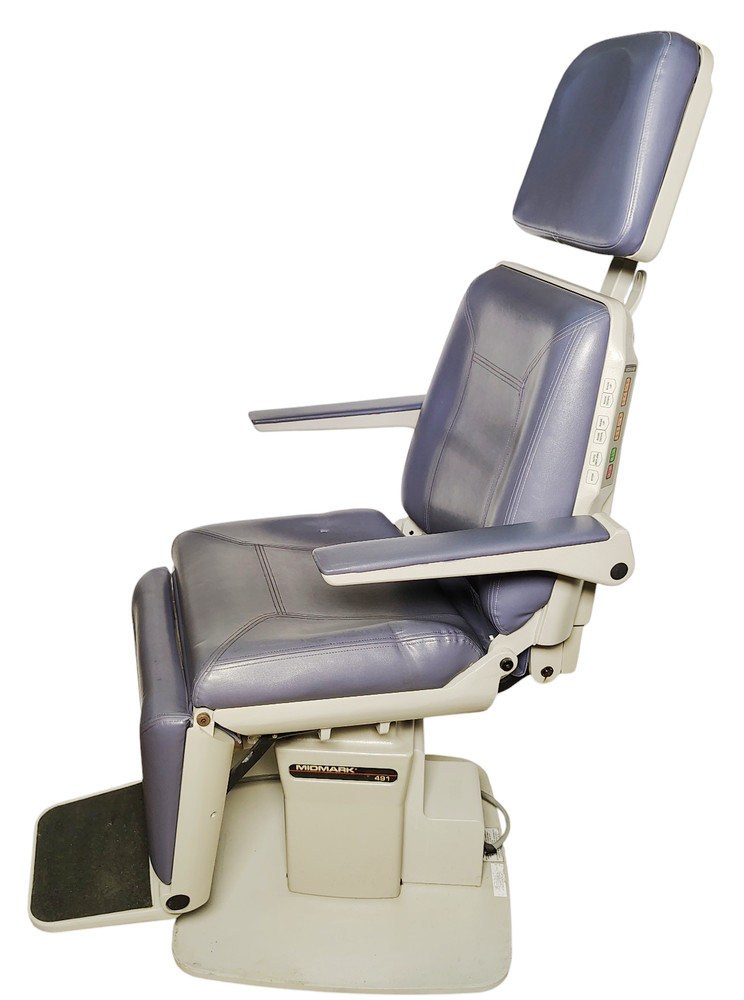 Midmark 491 ENT Power Exam Chair