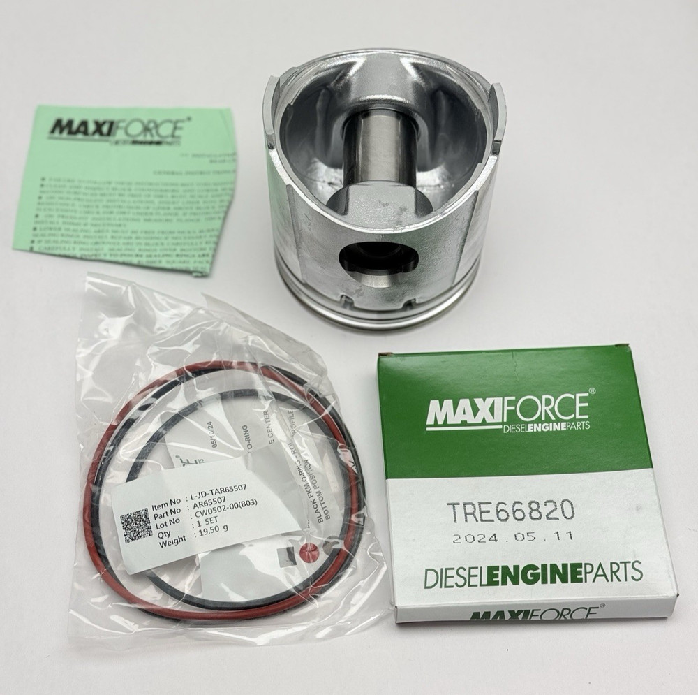 TRE30250 MAXIFORCE PISTON LINER KIT, MISSING PART