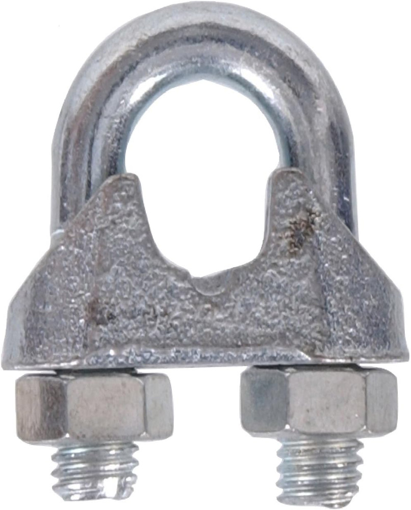 The Group 4839 1/8 Wire Rope Clip, 10-Pack
