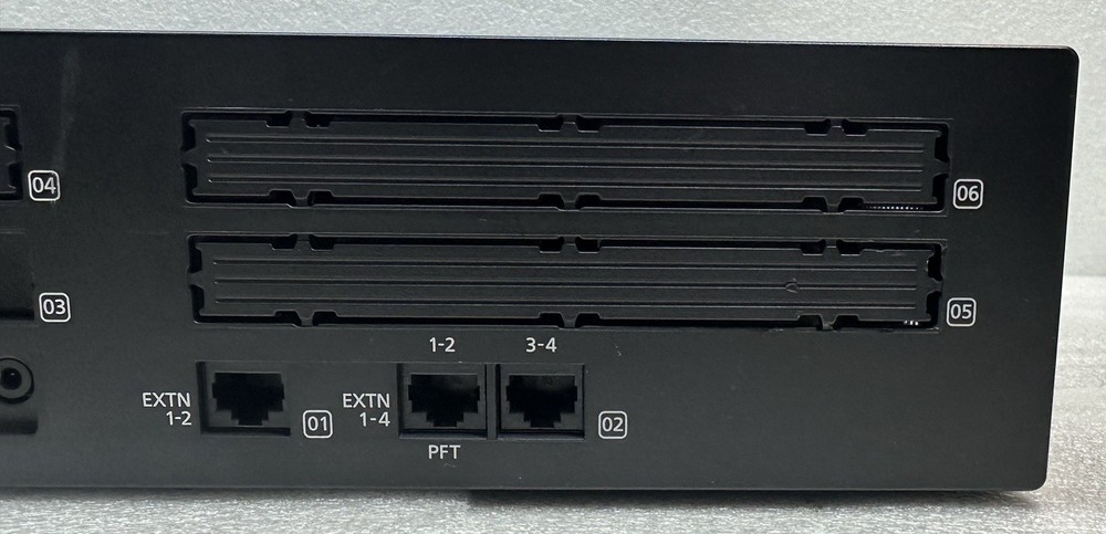 Panasonic KX-NS700 Main Unit Tested