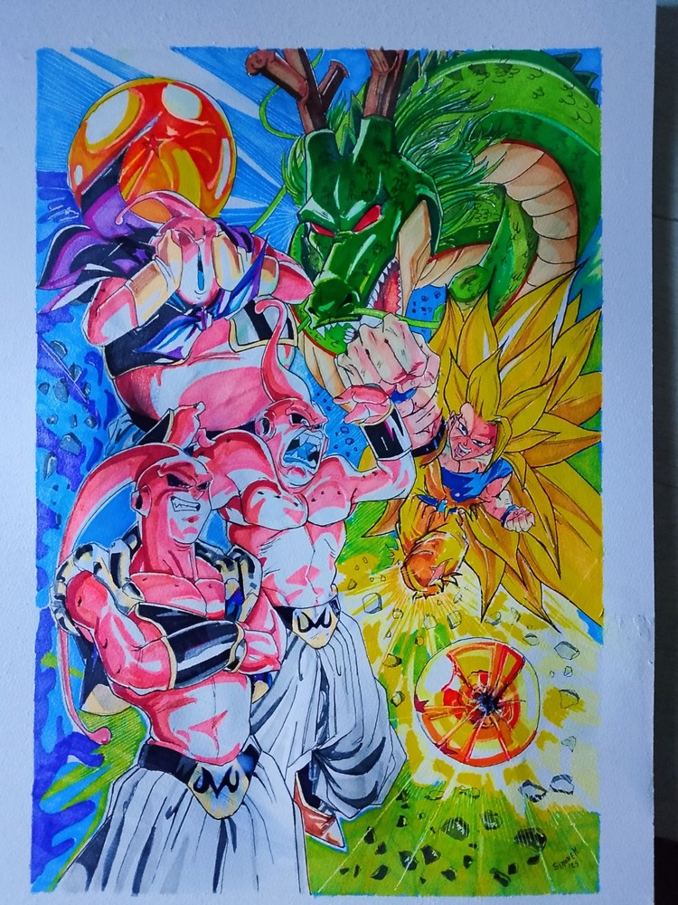 Dragon ball Z
