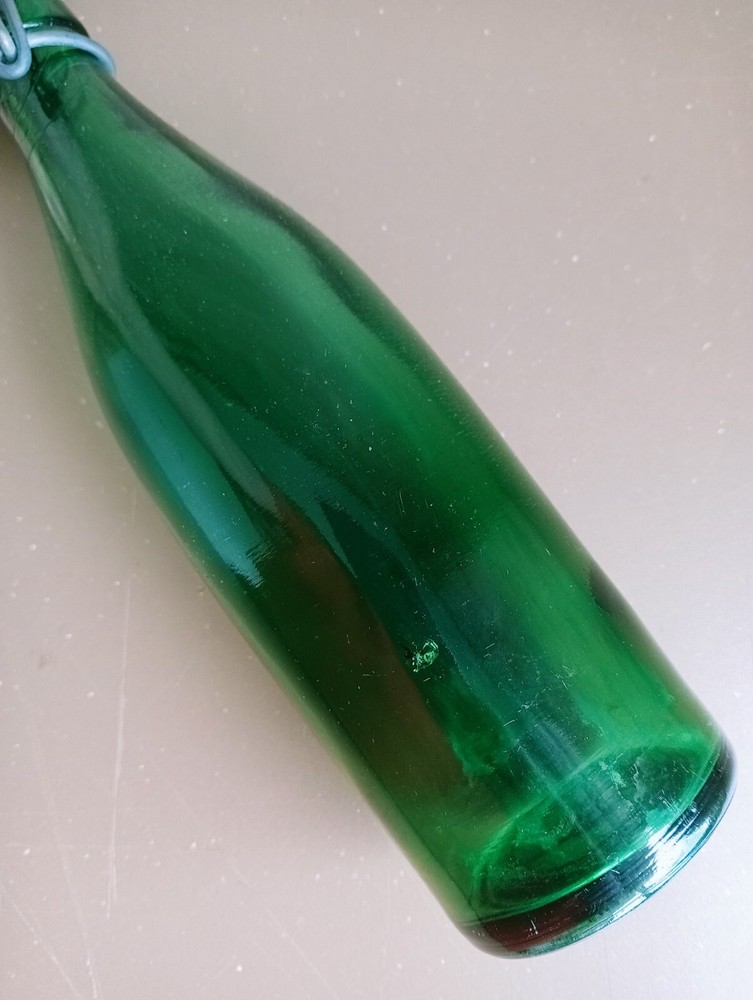 WWII Original German Kriegsmarine bottle