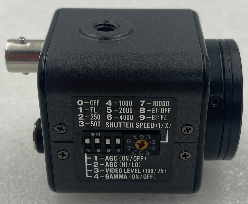 Watec WAT-221S Multifunctions, Ultra Compact Color Camera