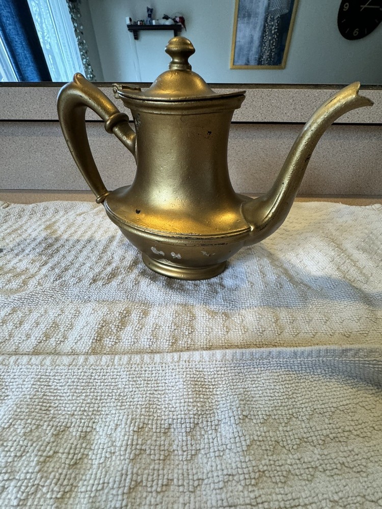International Silver Company Teapot