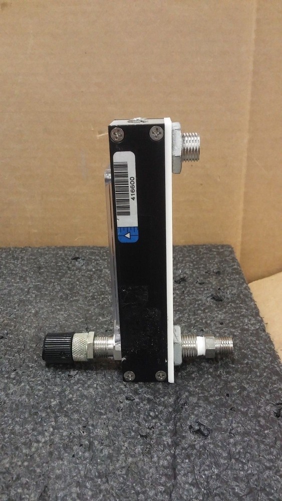 COLE PARMER PMR1-010681 0-10 Variable Area Flowmeter