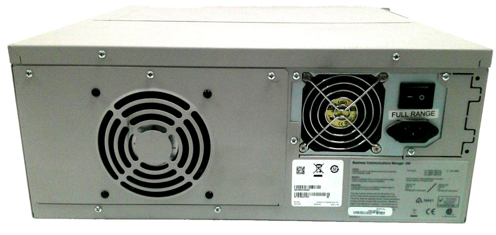 Nortel BCM400 Business Communications Module